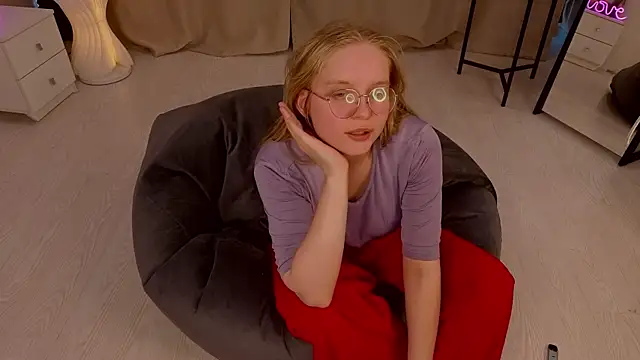 Živý XXX chat AlicaCohill