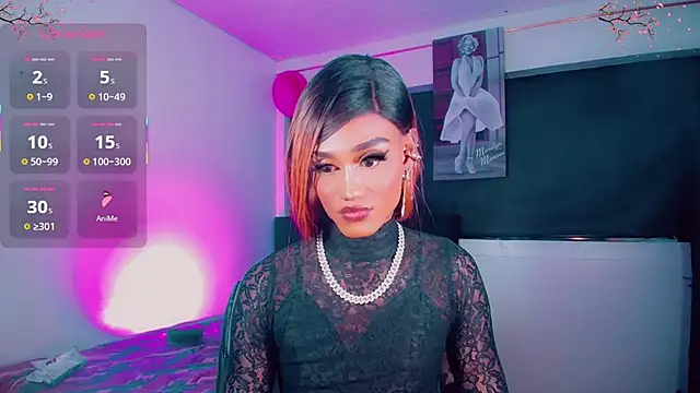 Kendall_hornyy's Webcam Show