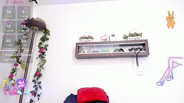 Chat XXX en directo de miaroberts69