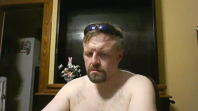 TheOneDonShaun Show Webcam