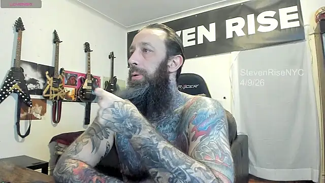 StevenRiseNYCのライブXXXチャット