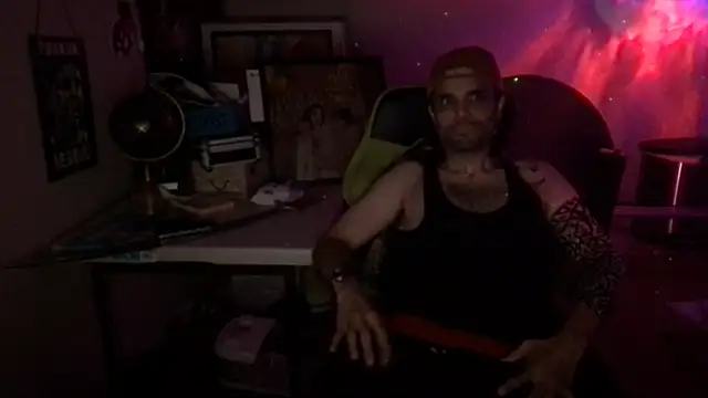 KungFuPanda001 웹캠 쇼