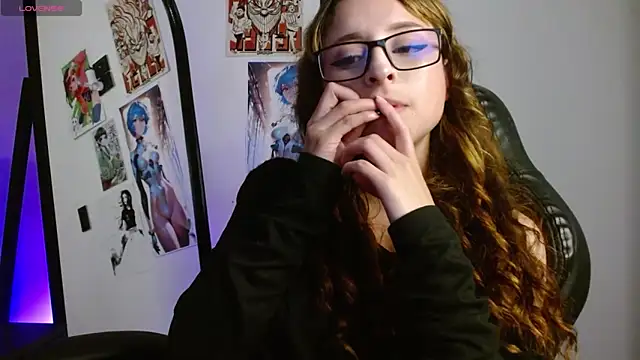 Chatroom XXX en direct de CelesteAyase