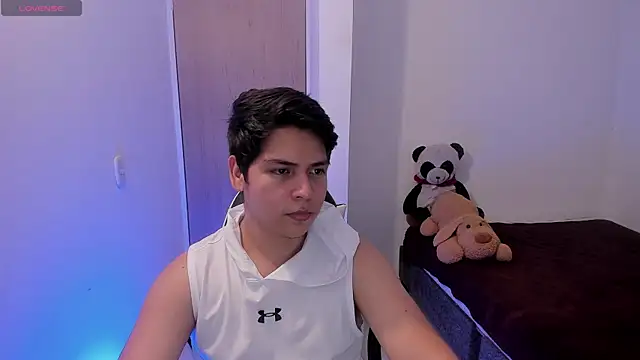 Asta_YunoXXX Pertunjukan Webcam