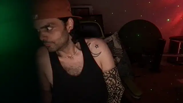 KungFuPanda001 Show in webcam