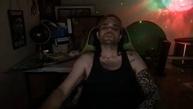 KungFuPanda001's Webcam Show