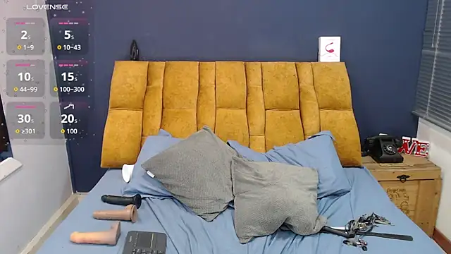 KendraaSimons Obrolan Langsung XXX