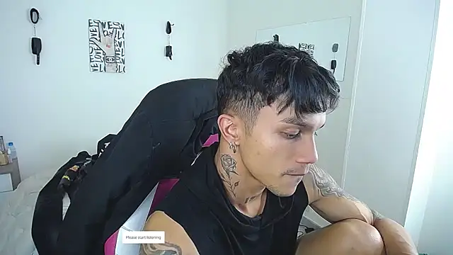 Leonard_Price Show in webcam