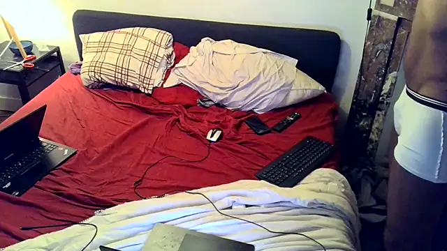 Chat XXX ao vivo de LeDukx