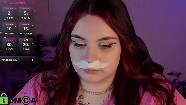 Chat +18 de Mia_R0ss ao vivo