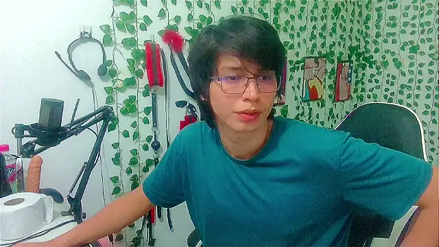 Show Webcam de Andy_gray