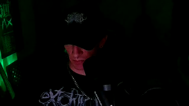 LEVIATHANX666 ওয়েবক্যাম শো