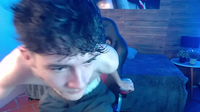 trevor_mob 웹캠 쇼