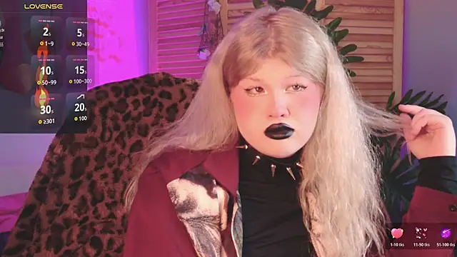 แชท XXX สดของ LilithNlsn