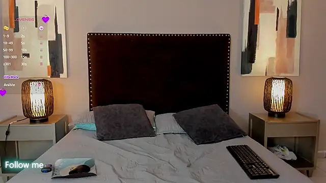 Вебкам-шоу Jostyn_rous