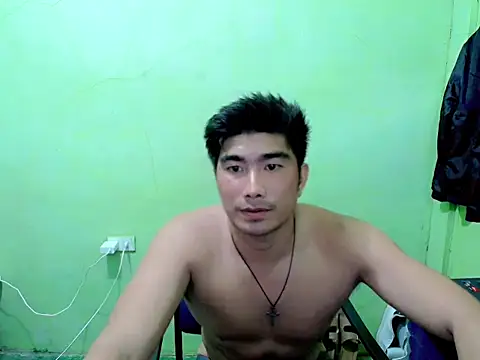 Show de Hunkfireman na webcam