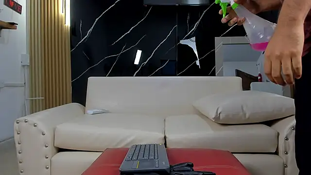 Show webcam de liang_minh