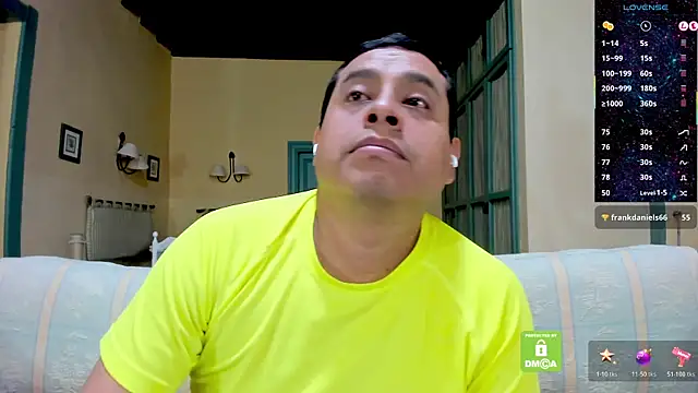 Show Webcam de brad_latino