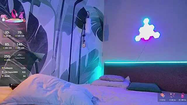 Chat XXX en directo de RubyValen