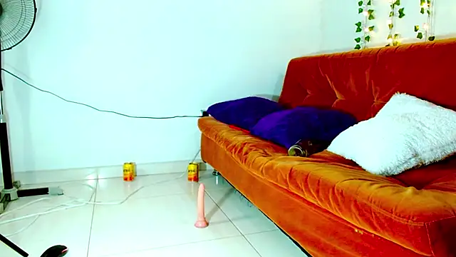 Show de webcam de Andrea_Nx