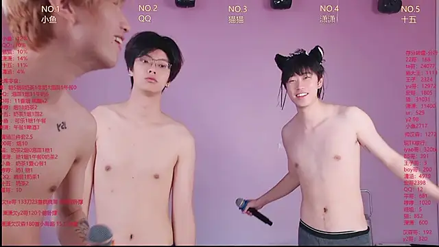 NTN-lucky 在線直播表演