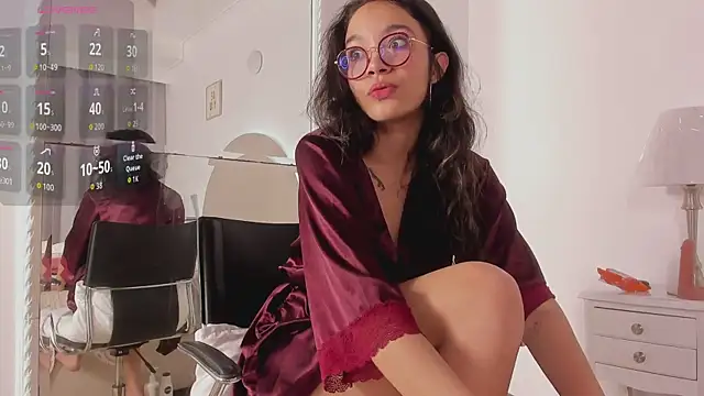 barbara_twerk élő XXX-chatje
