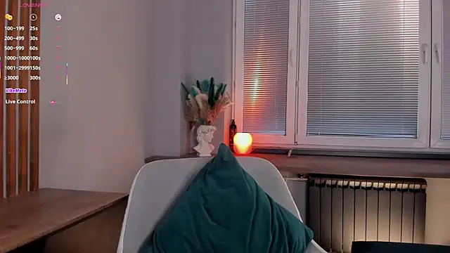 OssieCrews 라이브 XXX 채팅