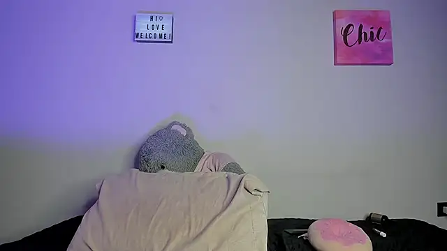 ViolettMn Live XXX chat