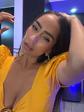 Živý XXX chat Mau_White