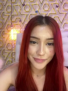 Ashly_cutee Adlı Modelin Web Kamerası Şovu