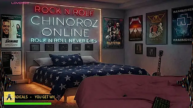 chino_roz's Webcam Show