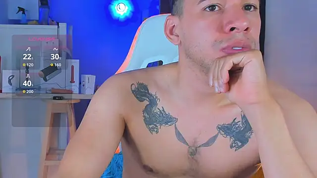 petter_coleman_'s Webcam Show