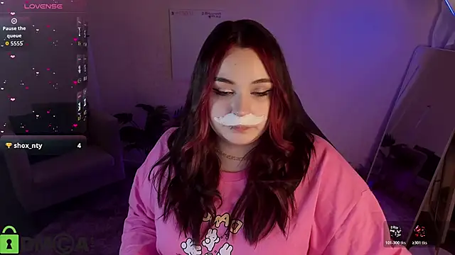 Mia_R0ss Show Webcam