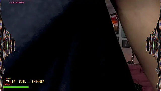 Show modela chino_roz na web-kameri