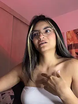 Show de Cat2525 na webcam