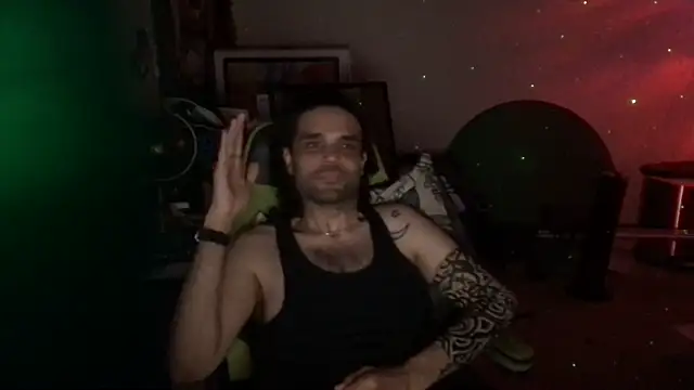 Chat XXX Live KungFuPanda001