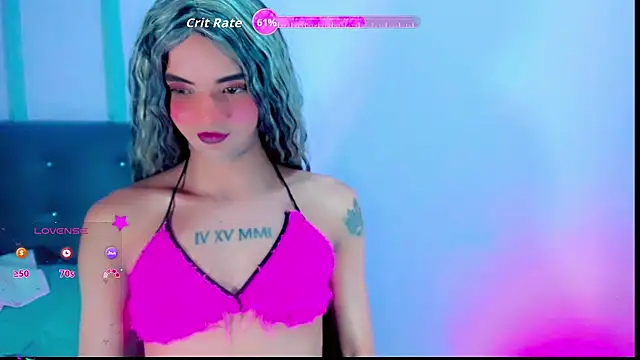 malahya_ 网络视讯表演