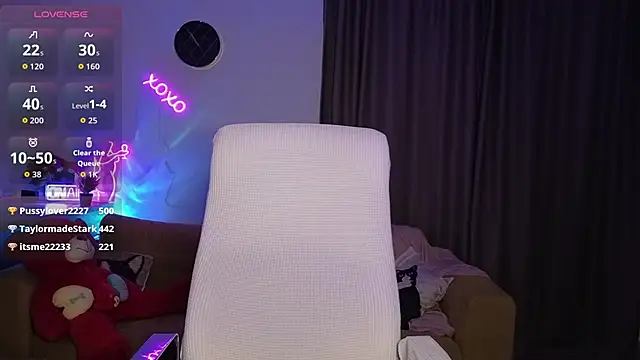 Chat XXX Live adrelaxina