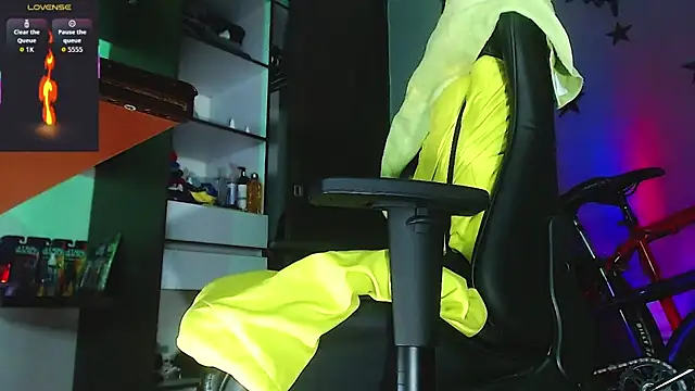 justincs Webcam show