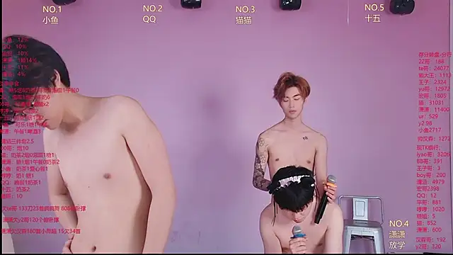 NTN-lucky Webcam-Show