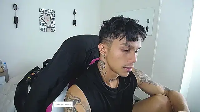 Leonard_Price's Webcam Show