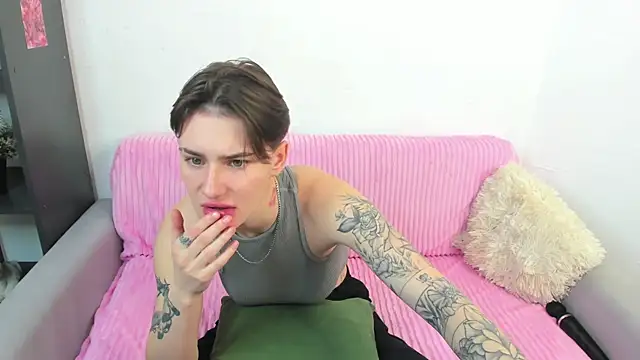 Sembang XXX Secara Langsung MilenaKeeks