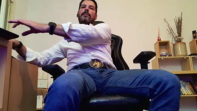 ChrisKox Adlı Modelin Web Kamerası Şovu