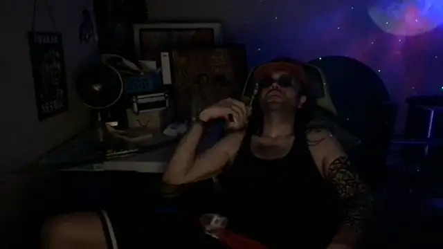 KungFuPanda001 Show in webcam