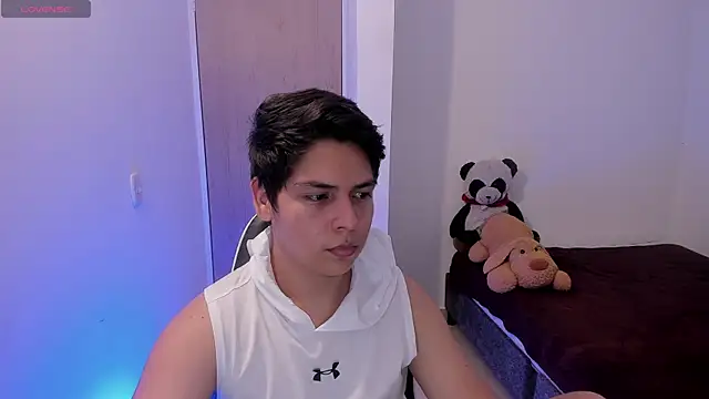 Asta_YunoXXXのウェブカメラショー