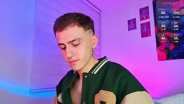 dimitri-bilak Webcam Show