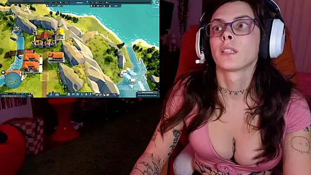 عرض كام GennaJames