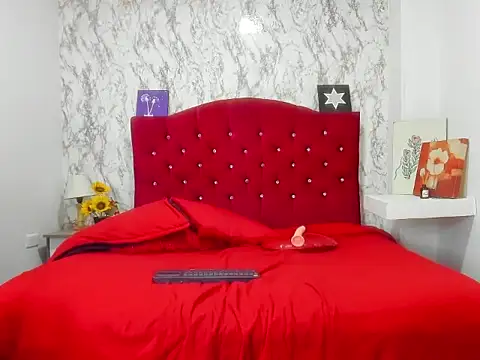 Show de Alejandra_and_James_ na webcam