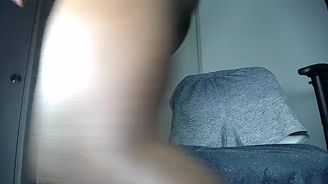 Show de MAXJONES_2 na webcam