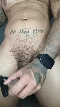 Show Webcam de David_tatto1